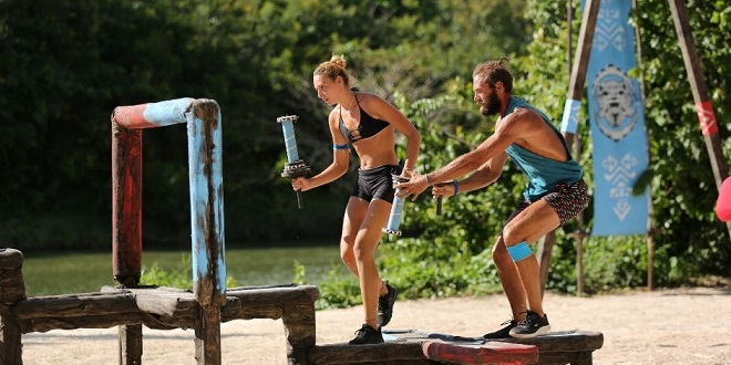 SURVIVOR Večeras duplo ispadanje