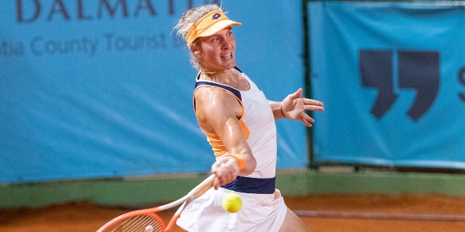 Tara Wurth u četvrtfinalu WTA Makarska Opena