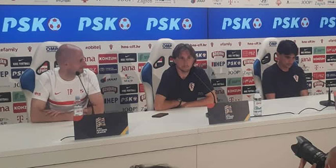 Luka Modrić: Bit će pun Poljud i to je dodatan razlog da odigramo najbolje moguće