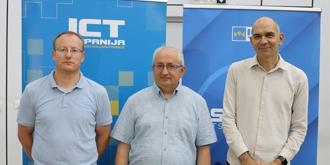 Predstavljen ambiciozan projekt ICT županije i FESB-a 'StartIT Student'