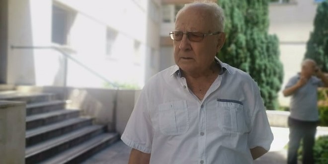 Profesor Nikola Visković osuđen na 750 eura zbog puščane cijevi