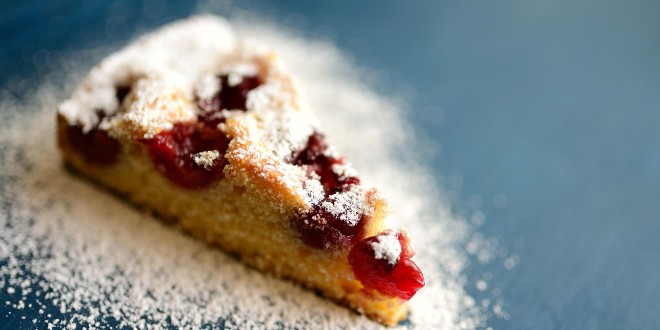 RECEPT Sočni kolač s jogurtom