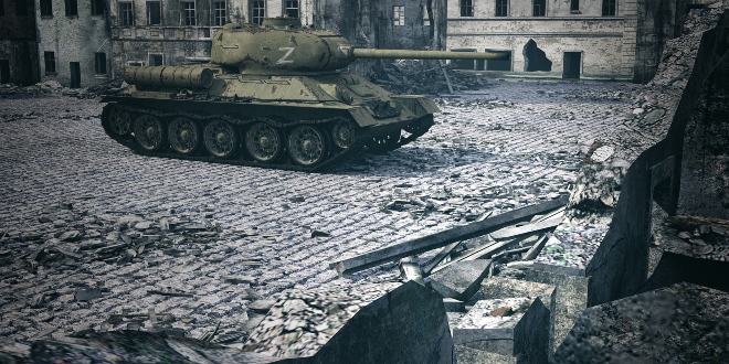 RAT U UKRAJINI 'Rusija je izgubila više od 10.000 vojnih vozila'