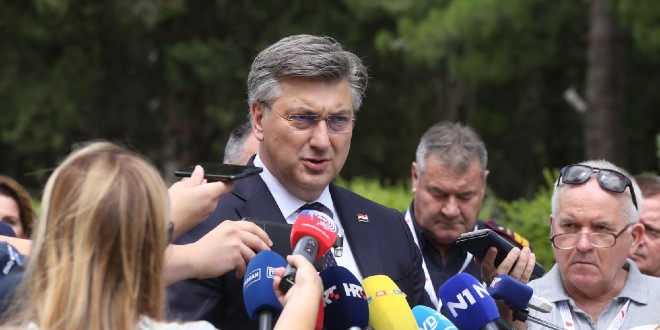 PLENKOVIĆ O DABRI: Ne znam na kojeg šefa je mislio