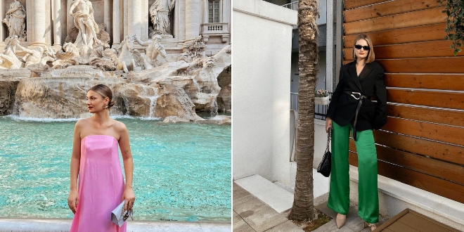INSTAGRAM ĆAKULA Marija Čamber:  Vjerujem da je Dalmacija imala veliku ulogu u rastu mog profila