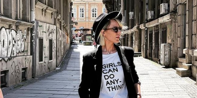 STANKICA STOJANOVIĆ: Ja sam netko tko uživa piti koktel koji je skuplji od cijele moje garderobe koja se nalazi na meni