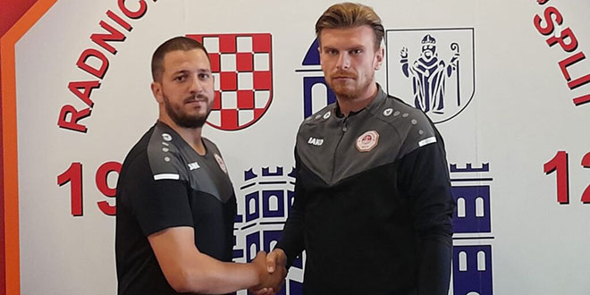 RNK Split doveo pojačanje na poziciji stopera