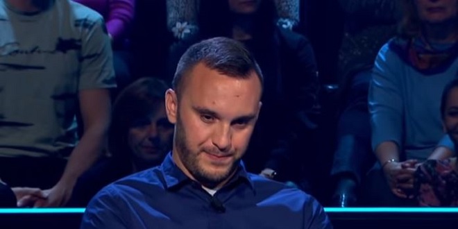 MILIJUNAŠ Splićanin riskirao na pitanju o Olimpijskim igrama za 125 tisuća kuna, pogriješio je