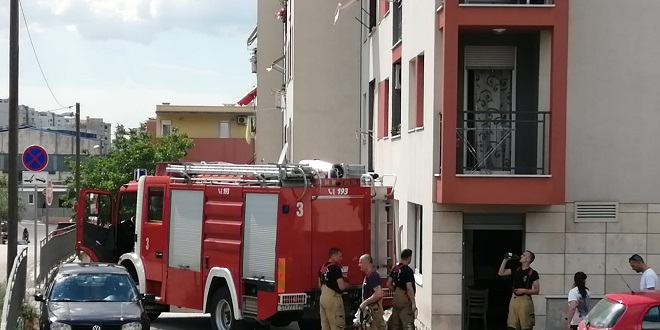 ZAMALO TRAGEDIJA Požar izbio u pizzeriji Didovo zlato na Mejašima