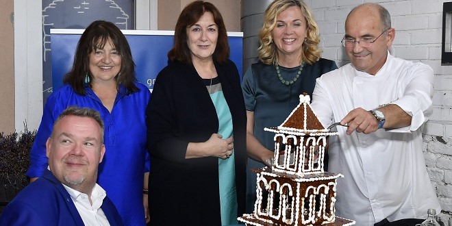 EKSKLUZIVNA VEČERA Zovko u Bruxellesu predstavila ljepote, okuse i mirise Dalmacije i Istre