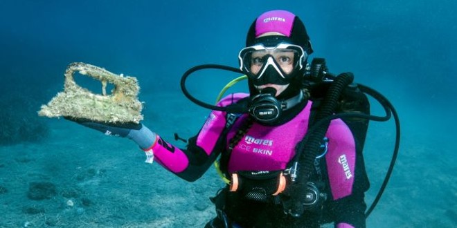 SVJETSKI DAN SPORTA Eko akcija u cavtatskoj uvali Tiha