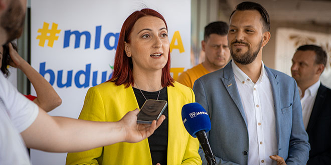 MLADI ZA BUDUĆNOST 'Prava snaga je u timu, a mi smo pokazali da smo najuspješniji u okupljanju'