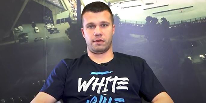 Bivši igrač Osijeka biranim riječima pričao o Hajduku i njegovim navijačima...