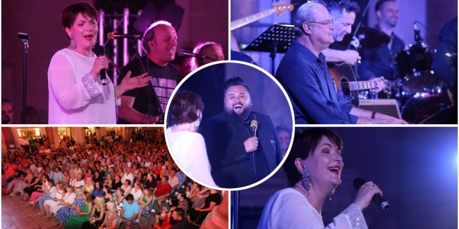 FOTO/VIDEO: VRIJEME LJUBAVI Jacques Kondži: 'Ovo mi je najbolji koncert ikad'
