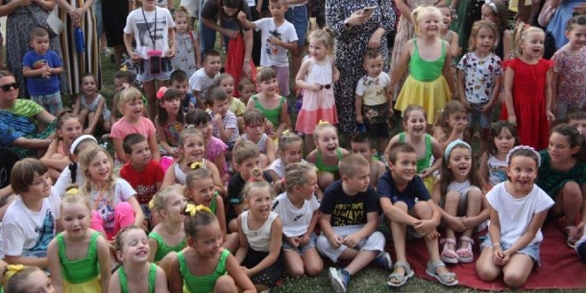 FOTOGALERIJA Solinjani proslavili završetak školske godine