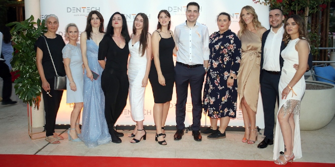 FOTOGALERIJA Dentech proslavio 8. rođendan u hotelu Park!