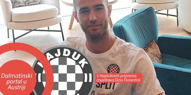 INTERVJU 'Imam poseban motiv uzeti titulu s Hajdukom jer mi Dinamo nije dao priliku'!