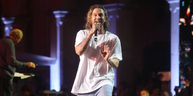 GDJE VEČERAS? Koncert Luke Nižetića u Trogiru