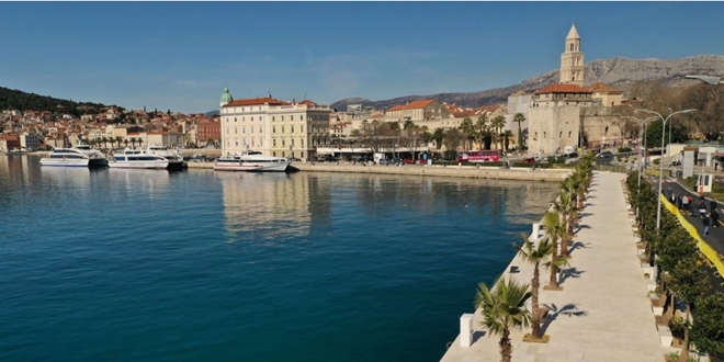 Održana završna konferencija projekta 'Rekonstrukcija - dogradnja Obale kneza Domagoja I i II u Gradskoj luci Split'