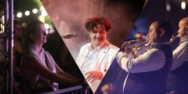 'SAN SUSTIPANSKE NOĆI' Bregović i njegov Orkestar za vjenčanja i sahrane oduševili Splićane