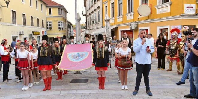 FOTOGALERIJA Počeli Dani Alke i Velike Gospe u Sinju