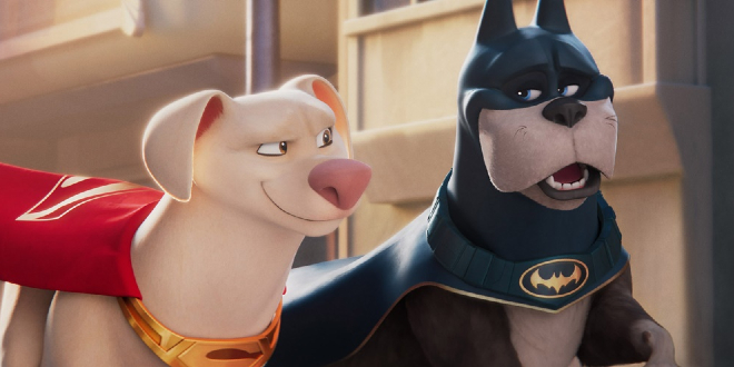 Počinje Dječje ljeto u CineStaru uz dugoočekivani animirani film DC Liga super-ljubimaca, ali i kokice djeci na dar