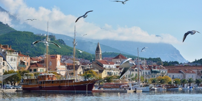 FOTO Slike Makarske obišle svijet