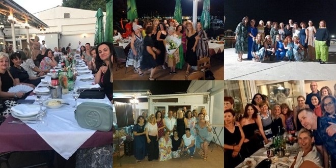 FOTOGALERIJA Maturanti nekadašnjeg Zdravstvenog obrazovnog centra proslavili 32. godišnjicu mature