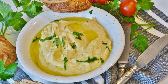 RECEPT Domaći humus gotov za par minuta