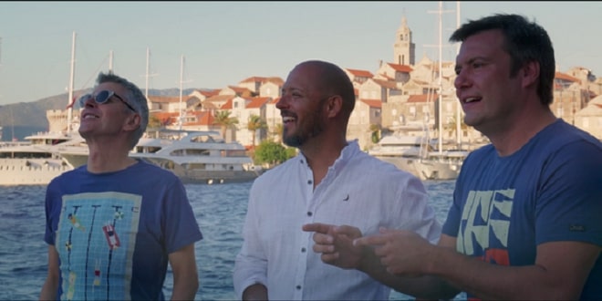 VIDEO 'Bjež'mo na Lastovo', poručuju Bruno Filipović, Jakša Jordes i Saša Antić
