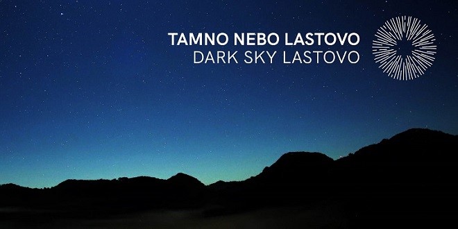 TAMNO NEBO Bogat astro-program na Lastovu!