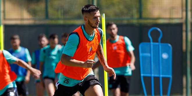 Hajdukov igrač raskinuo posudbu