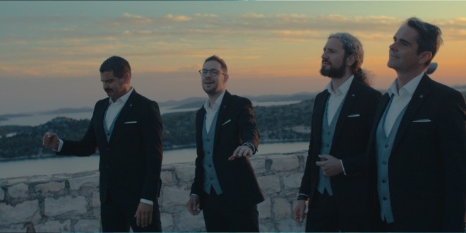 VIDEO: 4 TENORA 'Adio ljubavi'