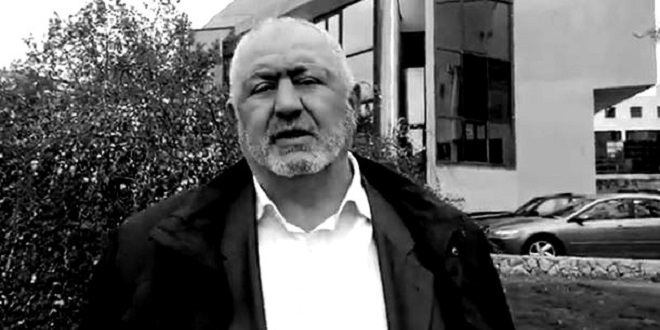 UMRO IVICA DUJE ANČIĆ 'Bio je beskompromisan borac za pravdu'