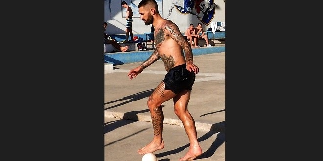 VIDEO: Marko Livaja poziva na Prvenstvo svita u balunu na skalini