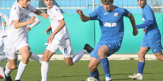 S JADRA NA POLJUD Talentirani dvojac iz Solina prešao u Hajduk