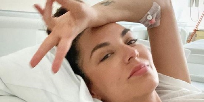 TATJANA JURIĆ U BOLNICI 'Prava je milina umanjiti bolove nakon nekoliko mjeseci'