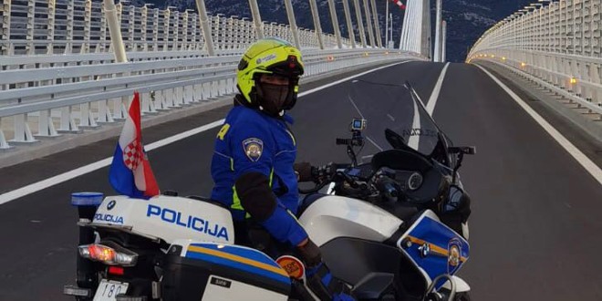 Prvi poligon sigurne vožnje za motocikle sutra u Dubrovniku