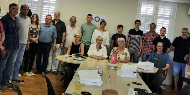 FOTO Radio klub Vidova Gora proslavio 50. rođendan
