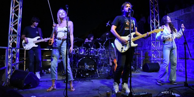 FOTO Silente na tvrđavi Klis održao koncert za pamćenje