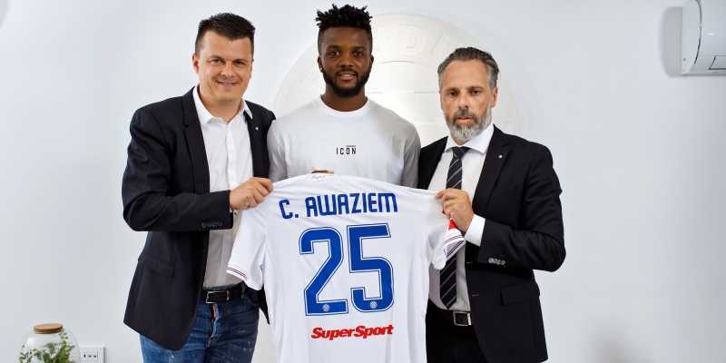 Stigao je na jednogodišnju posudbu