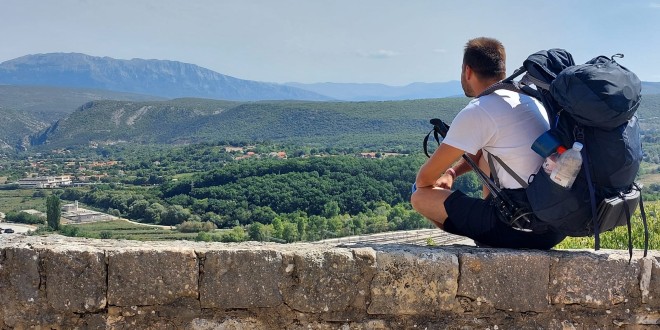 S KNINSKE TVRĐAVE Bruno Šimleša kreće u nastavak avanture