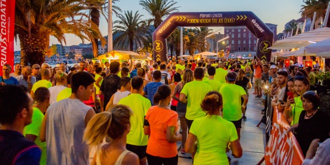 Split Glow Run powered by Konzum: Budite dio utrke koja svijetli!