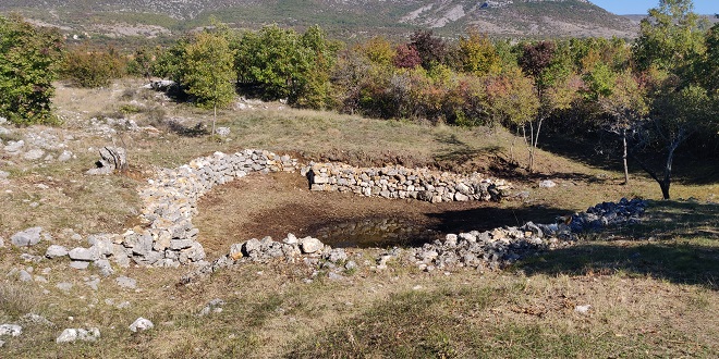 STILL WATER REVIVAL Kreće obnova bunara i lokvi na krškim planinama