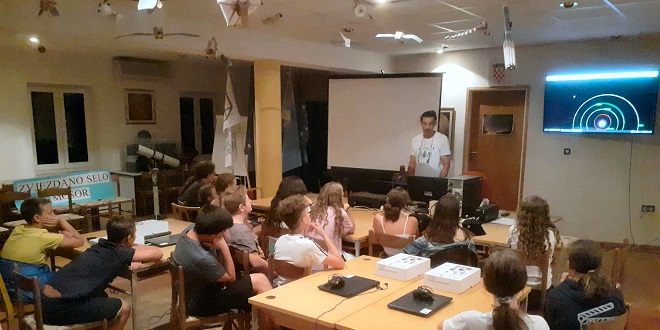 LJETNI KAMP ROBOTIKE: U Dalmaciji održan bogat program za djecu iz područja pogođenih potresom