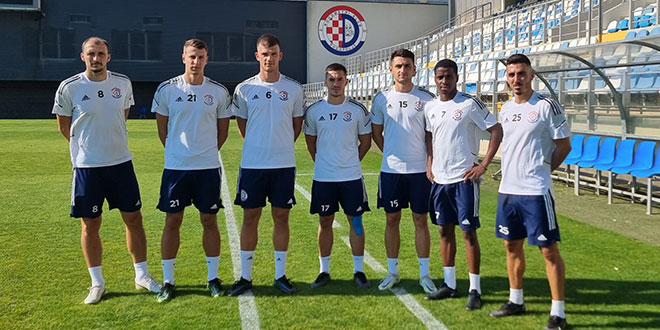 Dugopolje objavilo dolazak sedam novih igrača, među njima je i bivši Hajdukov veznjak