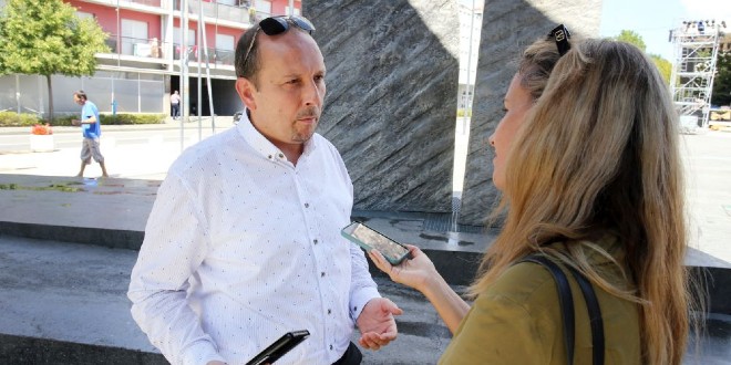 Prvi čovjek Knina: 'Ova dva dana je Knin centar Hrvatske, ali se tu živi i ostatak godine. Ulažemo velika sredstva u grad'