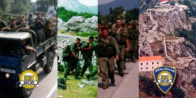 27. OBLJETNICA OLUJE Čestitku uputili Božinović i Milina