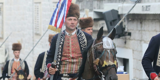 Alkar Frano Ivković je slavodobitnik 307. Alke!