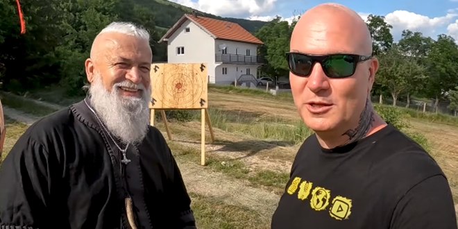 VIDEO Jurica Galić Juka posjetio jedinog živućeg Vikinga na ovim prostorima